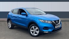 Nissan Qashqai 1.3 DiG-T Acenta Premium 5dr Petrol Hatchback